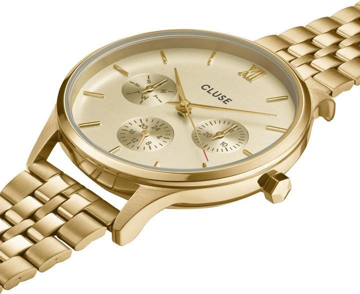 Immagine prodotto Cluse Minuit Multifunzione (Orologio da polso analogico, 34 mm)