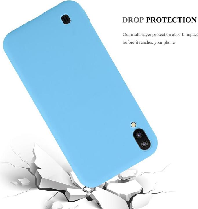 Image du produit Cadorabo Couverture TPU Candy (Samsung Galaxy M10)