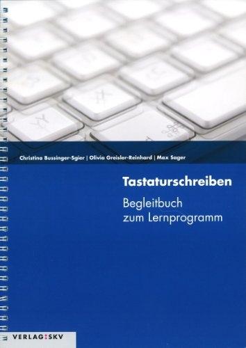 Image du produit Tastaturschreiben (Allemand, Max Sager, 2012)