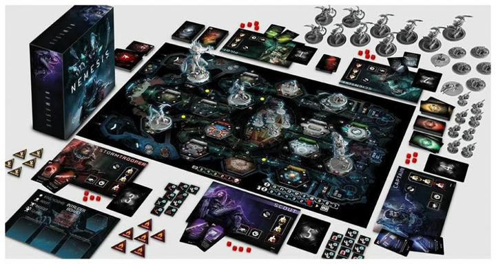 Image du produit Pegasus Nemesis (Anglais)