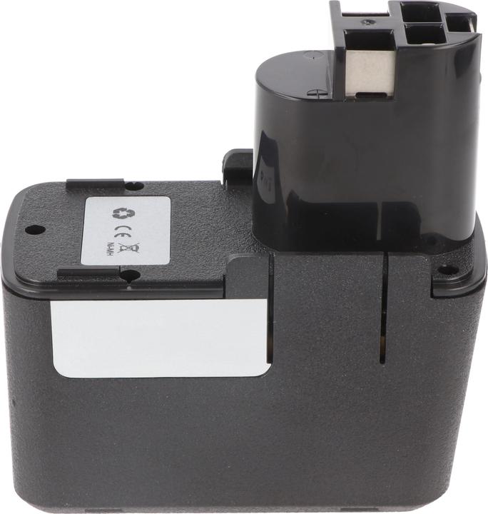 Produktbild AccuCell Akku Bosch 2607335073, 2607335033 GSR7.2 VPE-2 (7.2 V)