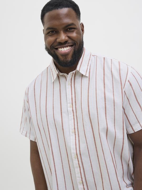 Immagine prodotto Jack & Jones Plus Size Relaxed Fit Hemd Hemd (5XL)