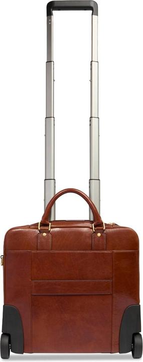 Produktbild The Bridge Story Viaggio - Trolley Pilot Leder (26 l)