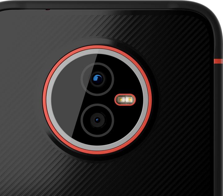Produktbild Gigaset GX4 PRO (128 GB, Black, 6.10", Dual SIM, 4G)