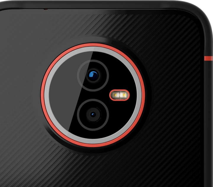 Produktbild Gigaset GX4 PRO (128 GB, Schwarz, 6.10", SIM + eSIM, 48 Mpx, 4G)
