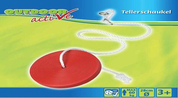 Image du produit Outdoor Active Balançoire à plaques