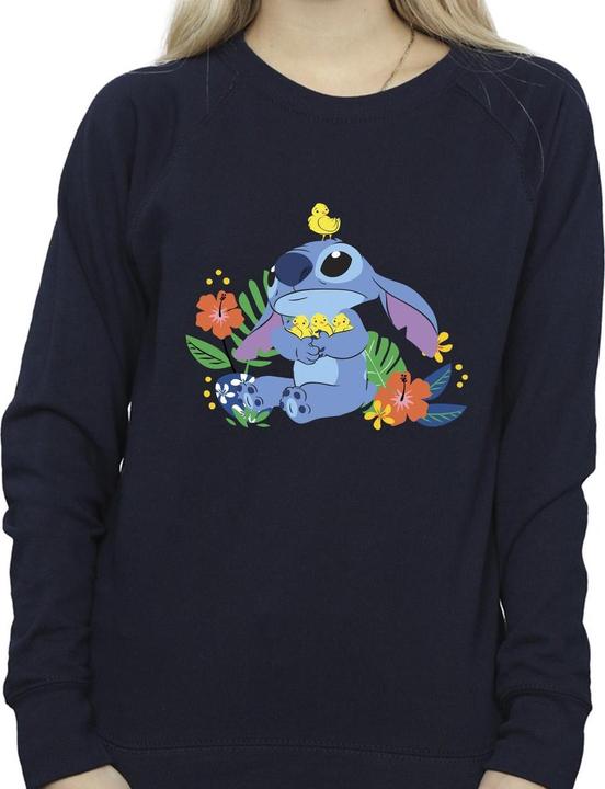 Produktbild Disney Lilo & Stitch Birds Sweatshirt (M)