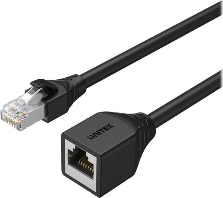 Produktbild Unitek UTP 0.5m M-F (UTP, CAT6, 0.50 m)