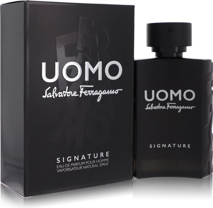 Actual product image Salvatore Ferragamo Signature (Eau de parfum, 100 ml)