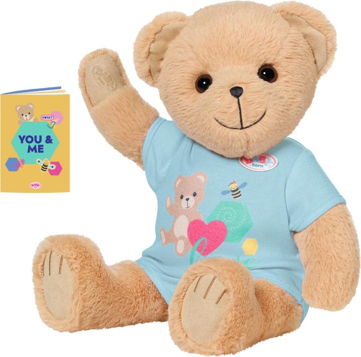 Produktbild Zapf Creation Zapf BABY born® Bär bu 835593 (30 cm)