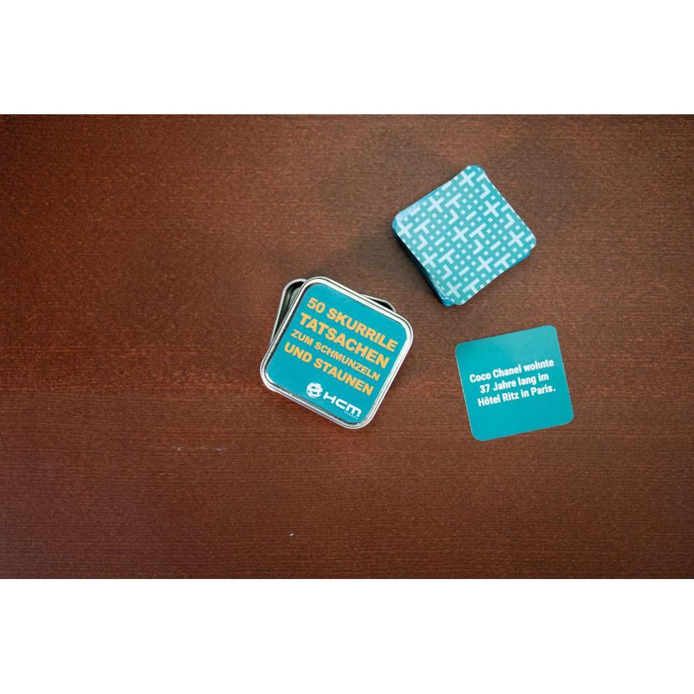 Thumbnail - HCM Kinzel Minis to go Entertainment (48er Display) (Deutsch)