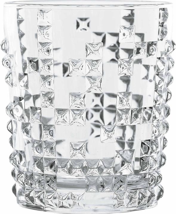 Immagine prodotto Nachtmann Punk (3.48 dl, 4 x, Bicchiere da whisky)