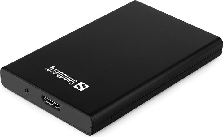 Productafbeelding Sandberg USB 3.0 naar SATA Box 2,5" (2.5")