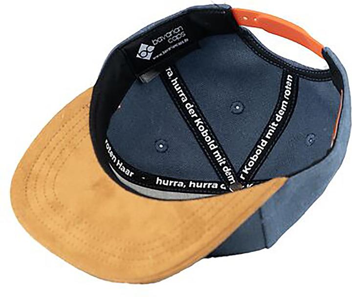 Actual product image Bavarian Caps Pumuckl Tanzt Flat (One size)