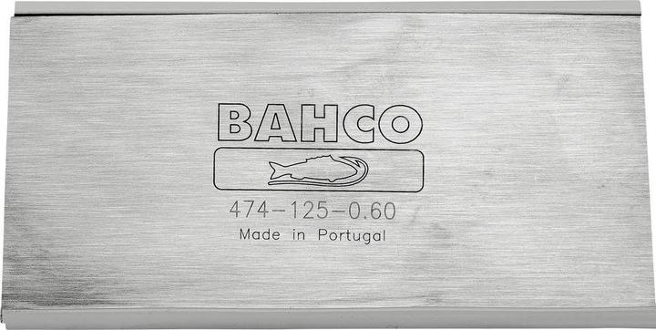 Image du produit Bahco Lame d'affûtage durcie et trempée (Lame de rechange)