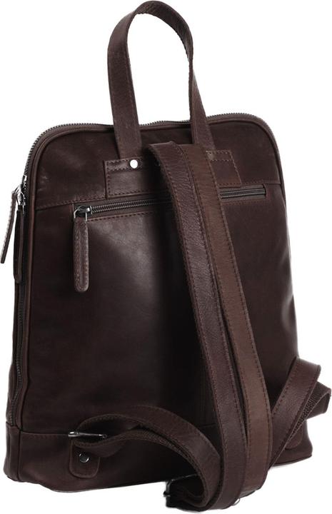 Produktbild The Chesterfield Brand Wax Pull Up City Rucksack Leder 34 cm (9 l)
