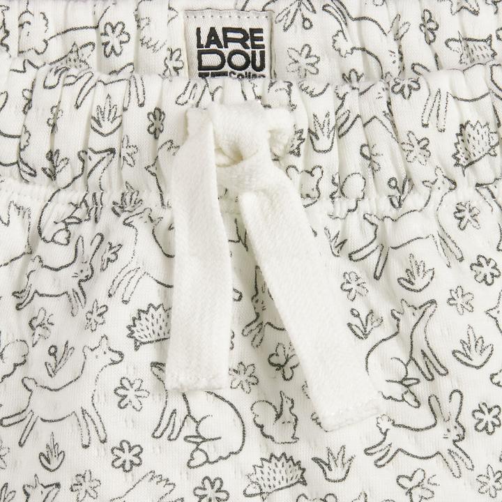 Produktbild La Redoute Collections Zweiteiliges Set aus Sweatshirt und Hose (68)