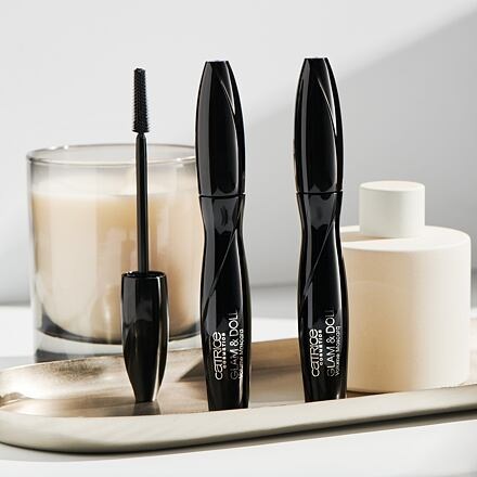 Produktbild Catrice Glam&Doll Volume Mascara 010 (010 black)