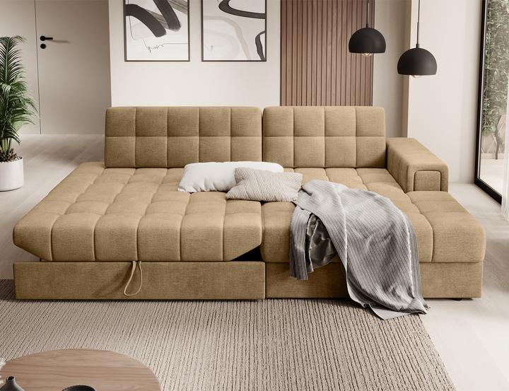 Produktbild ELTAP Blezalt (Ecksofa, Bettsofa, 3-Sitzer)