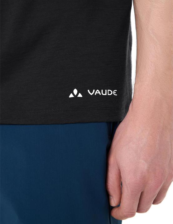 Actual product image Vaude Tekoa Wool T-Shirt (S)