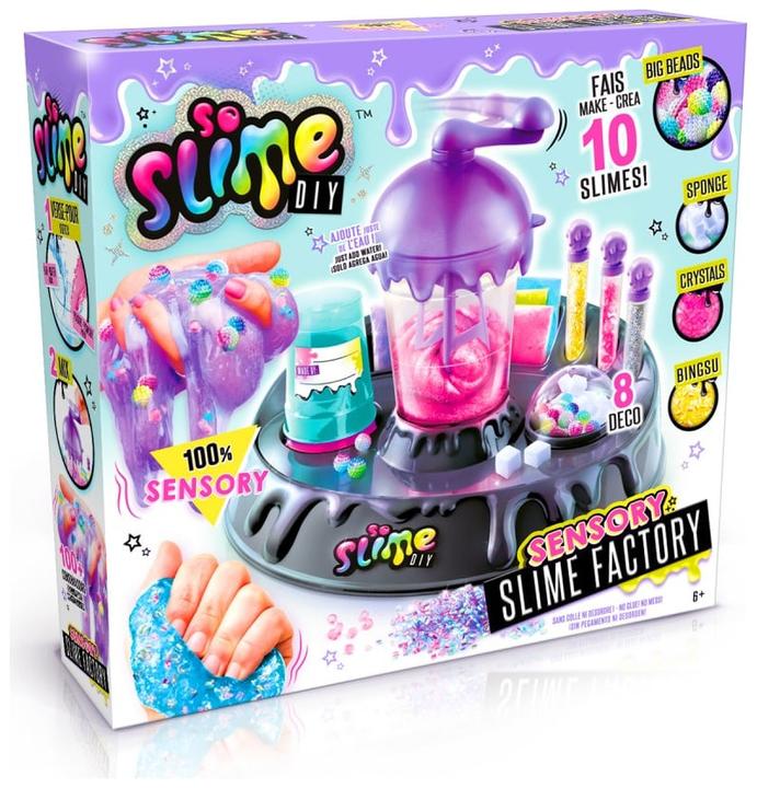 Canal Toys Schleimfabrik