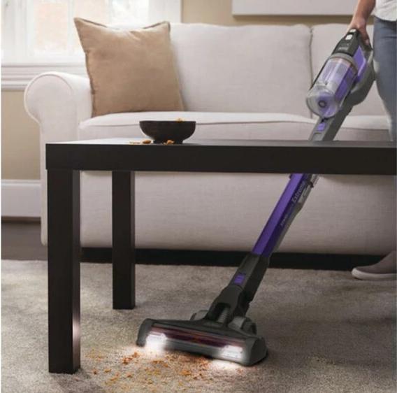 Image du produit Black & Decker Aspirateur bâton sans fil 4en1 Pet POWERIES Extreme