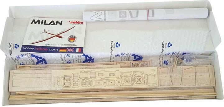 Actual product image Robbe Motor Glider MILAN 1960 mm Kit (Powered glider)