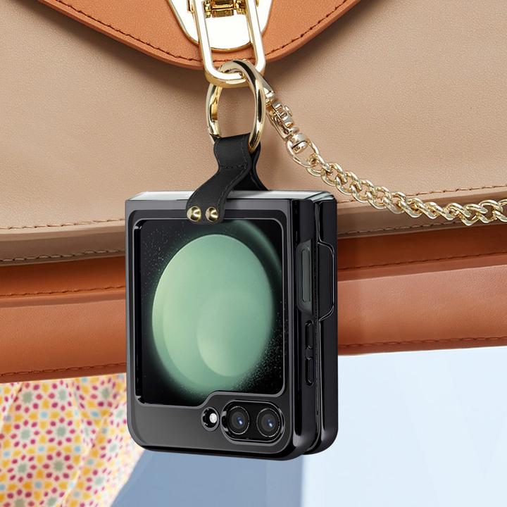 Actual product image Avizar Ring Case Series (Samsung Galaxy Z Flip5)