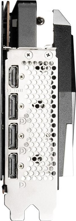 Actual product image MSI Radeon RX 6900 XT Gaming X Trio 16G (16 GB)
