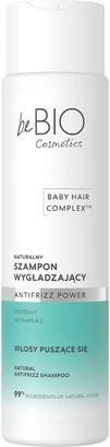 Be Bio Baby Hair Complex Natural Smoothing Shampoo 300ml (300 ml)