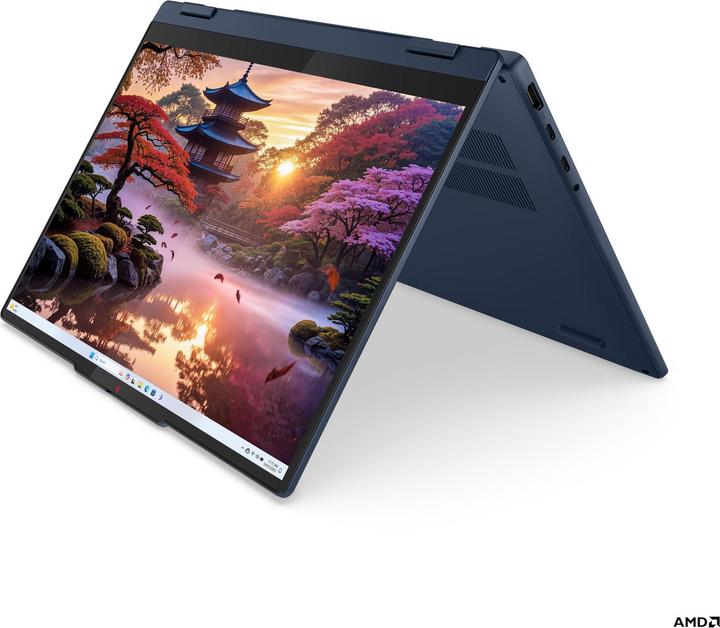 Produktbild Lenovo IdeaPad 5 2-in-1 (14", 1000 GB, 16 GB, CH, AMD Ryzen AI 7 350)