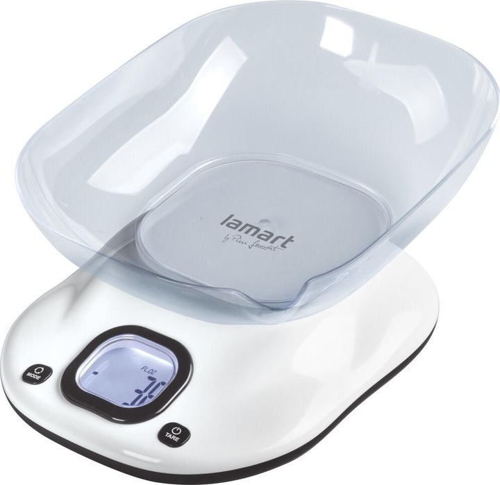 Produktbild Lamart LT7073 Küchenwaage mit Schüssel
