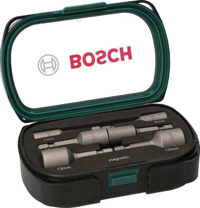 Actual product image Bosch Professional Zubehör Socket wrench machine mount (13 mm)