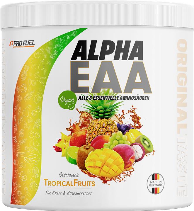 Produktbild ProFuel Alpha EAA (Tropische Frucht)