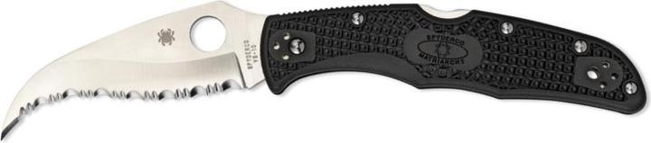 Actual product image Spyderco Matriarch 2 (9 cm)
