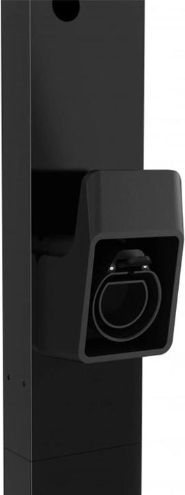 Actual product image GreenCell Stand mounting post for wallbox