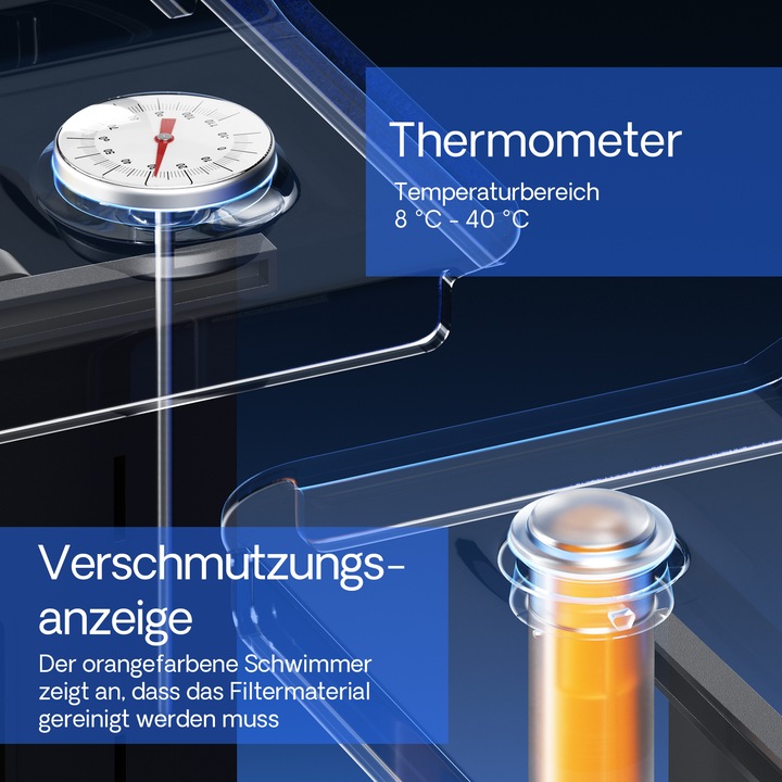 Produktbild SunSun Bio CBF-350 Teichfilter