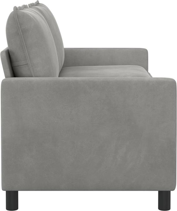 Produktbild vidaXL Modernes Sofa (2-Sitzer)