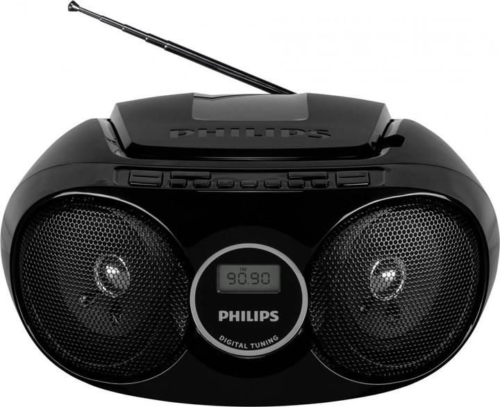 Actual product image Philips AZ215B/12, CD sound machine (FM)