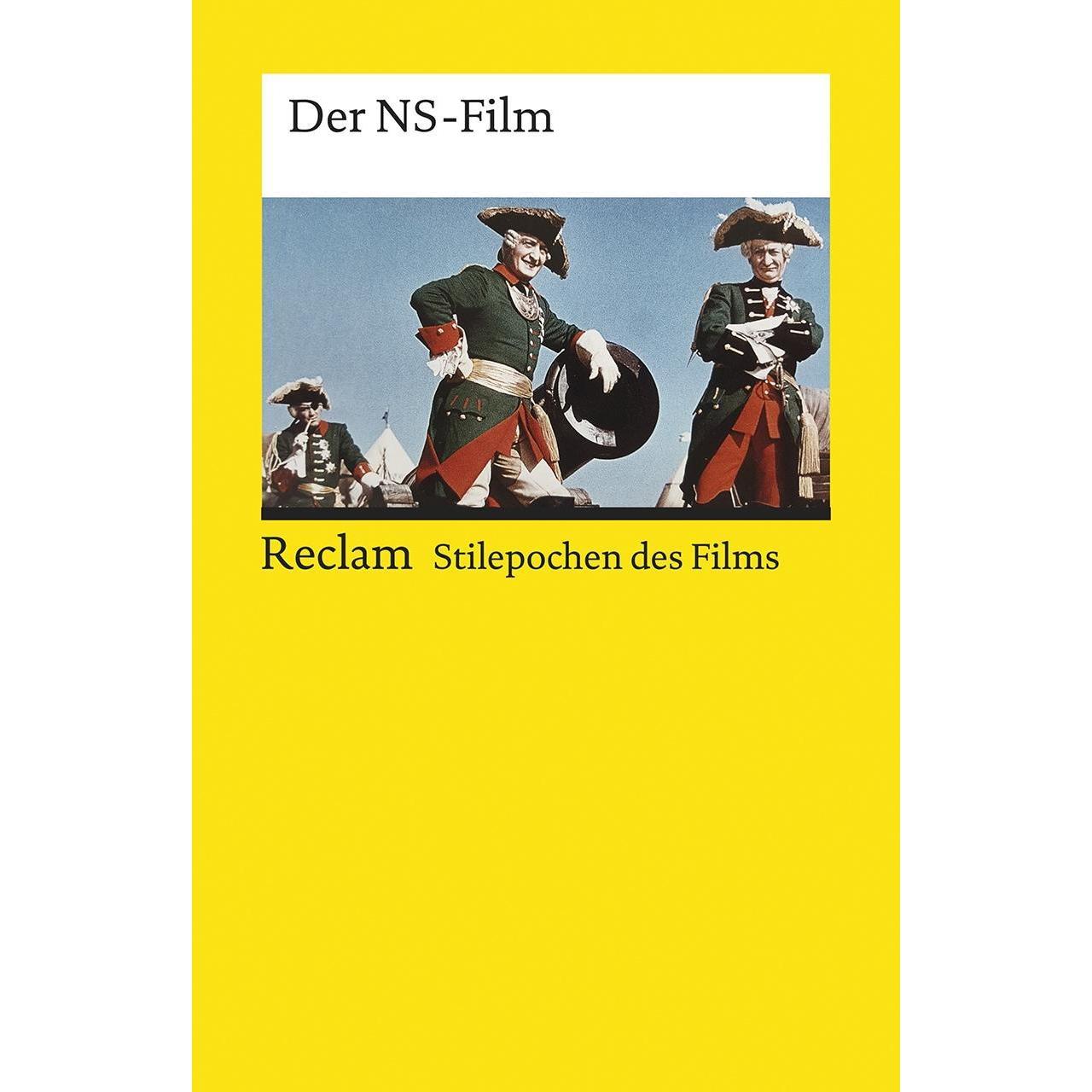 Thumbnail - Stilepochen des Films: Der NS-Film, Sachbücher von Friedemann Beyer, Norbert Grob
