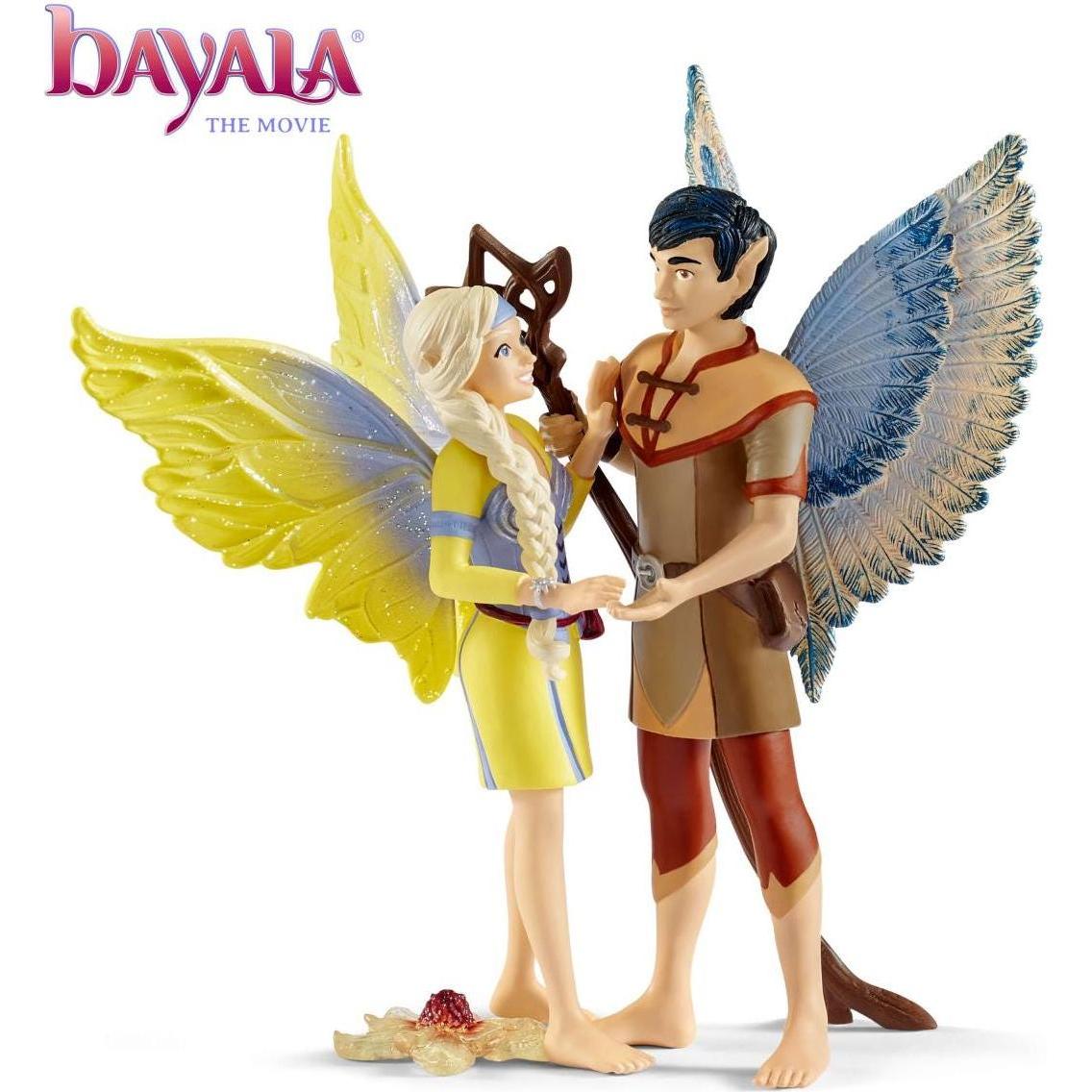 Schleich Sera und Jaro
