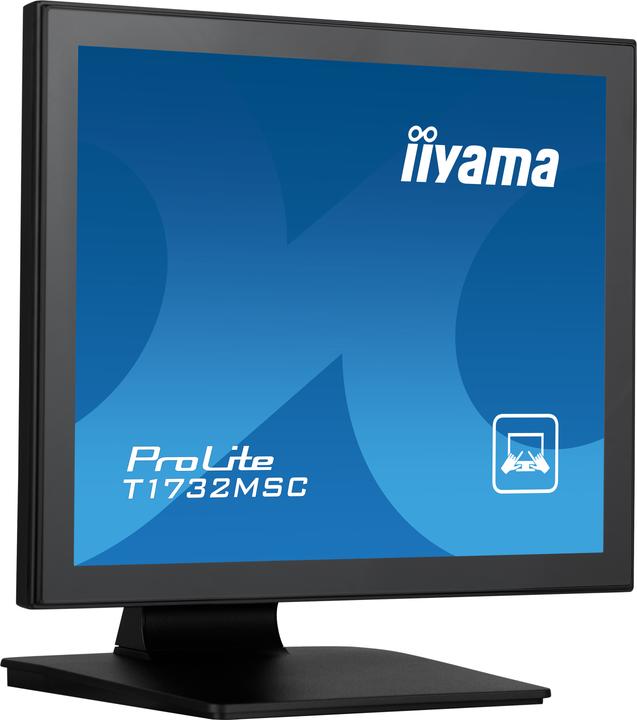 Produktbild iiyama Dis Public 17 T1732MSC-B1S TOUCH (1280 x 1024 Pixel, 17")