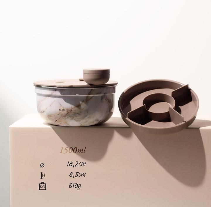 Produktbild MAMEIDO Salatbox