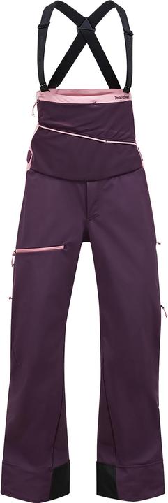 Produktbild Peak Performance Ascent Softshell Bib (M)