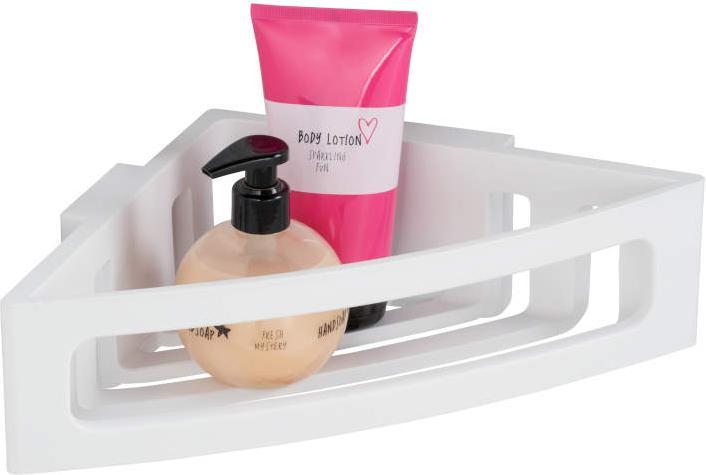 Immagine prodotto Wenko Scaffale angolare Turbo-Loc Bralia (35 x 20 x 8.50 cm)