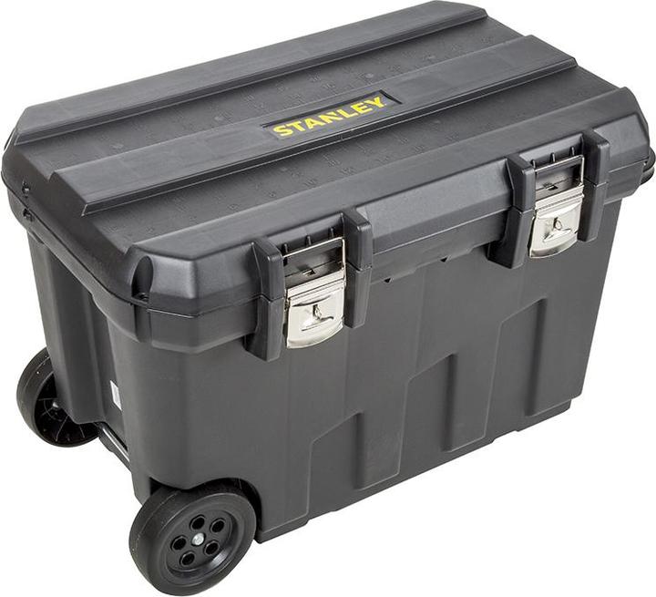 Actual product image Stanley mobile assembly box, 90 litres (1 Piece)