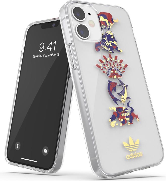 Image du produit adidas Cas clair CNY (Apple iPhone 12 mini)