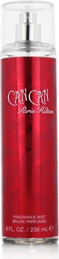 Actual product image Paris Hilton Can Can (Body mist, 240 ml)