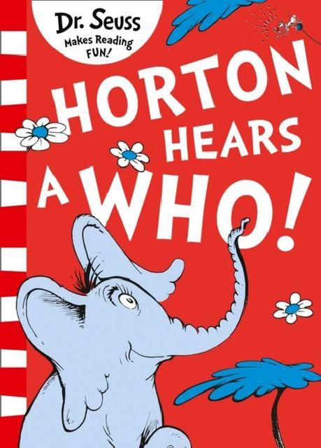 Produktbild Horton Hears A Who! (Englisch, Dr. Seuss, 2017)