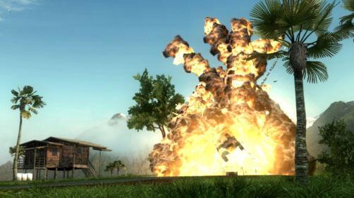 Actual product image Square Enix Just Cause 2 (PC)